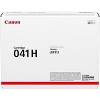 Crg-041H Toner Cartridge 1 , Pc(S) Original Black ,