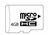 4GB Micro SDHC Flash Media Kit **New Retail** Memóriakártyák