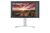 68.6 Cm (27") 3840 X 2160 Pixels 4K Ultra Hd Led Silver Desktop Monitors