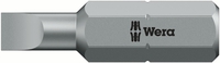 Wera 05056040001 800/1 Z Sleufschroeven Bits, 1.2 x 8 x 39 mm