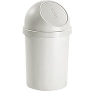Push-Abfallbehälter aus Kunststoff