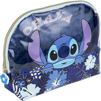 NECESER ASEO VIAJE STITCH BLUE