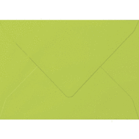 Briefumschlag A5 105g/qm nassklebend apfelgrün