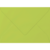 Briefumschlag A5 105g/qm nassklebend apfelgrün