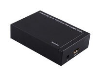 Rainbow HDMI extender szett, HD BaseT, infra, (3D, 1080p), 100m