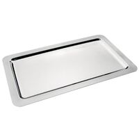 Olympia Food Presentation Tray Made of Stainless Steel Size - GN 1/1
