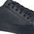 Shoes For Crews Old School Trainers in Black Slip Resistant Soles Leather - 45
