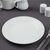 Athena Hotelware Wide Rimmed Plates - Porcelain Whiteware - 228(�) mm - 12 p?