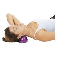 TOGU Nackenstütze Massage Nex Nackenkissen Nackenrolle Selbstmassage Entspannung