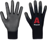 Handschuh Perfect Fit, PU,schwarz,Gr.7