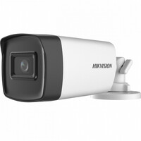 Hikvision - Hikvision DS-2CE17H0T-IT3F(3.6mm)(C) 5 Mpx-es Analóg HD kamera