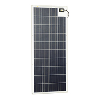 Unité(s) Panneau solaire flexible 75W Polycristallin Sunware