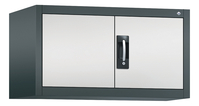 C+P Acurado-900 szafa z podwójnymi drzwiami, H500B930T500 mm