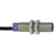 XS1-Indu. Näher.sch. M12, L50 mm, Messing, Sn 2 mm, 12-24 V DC, 2 m Kabel