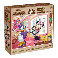 Puzzle maxi eco "Disney Minnie" - 24 pezzi - Lisciani