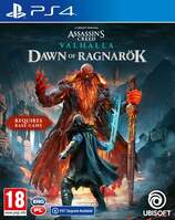 Assassin's Creed Valhalla Dawn of Ragnarök kiegészítő (PS4)