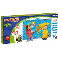 Flair Toys Az én Világtérképem interaktív társasjáték (4519005)