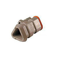TE Connectivity DT06-3S-E008 DT Socket Housing 3 Pins 1 pc