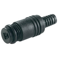 BKL 0205004/K DIN Speaker Female Plug Screw Terminal with Strain Relief