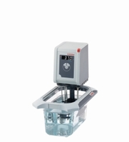 Heating bath circulators CORIO™ C with transparent bath tanks Type CORIO™ C-BT9
