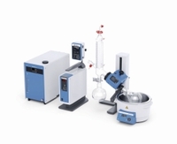 Rotary evaporator package RV 3 pro V Complete Type RV 3 pro V Complete