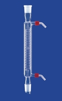 Condensadores de serpentín con rosca GL tubo DURAN® Longitud revestimiento 250