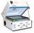 Piezas adicionales del filtro de ventilación LABOPUR® SERIE H para armarios de sustancias químicas Tipo H 50 C