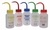 LLG-Safety wash bottles LDPE Imprint text Isopropanol