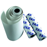 Faxrolle Fax Rollen Breite 216 mm Länge 30 m Kern 38 mm 6 Stück