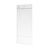 Pochette transparente / pochette de prix DIN A6 avec compartiment supplémentaire | DIN A6 / 105 x 40 mm latéral