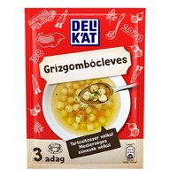Instant leves DELIKÁT Grízgombócleves 31g