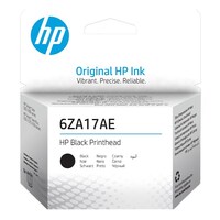 Nyomtatófej HP 6ZA17AE fekete