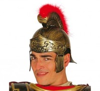 Casco de soldado Romano Universal Adulto