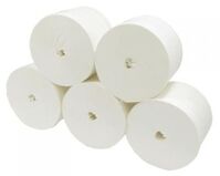 Professional Coreless Toilet Roll 2ply White - Pack Of 36