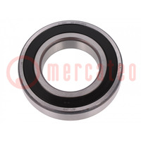 Bearing: single row deep groove ball; Øint: 55mm; Øout: 100mm