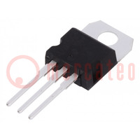 Transistor: NPN; bipolaire; 700V; 8A; 80W; TO220