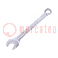 Wrench; combination spanner; 18mm; Overall len: 219mm