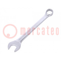 Wrench; combination spanner; 22mm; Overall len: 259mm
