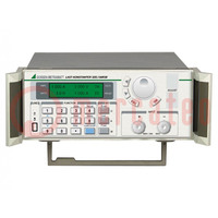 Electronic load; 0÷30A; 150W; 215x100x280mm; Display: LCD; 350VDC