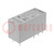 Relay: electromagnetic; DPDT; Ucoil: 9VDC; 8A; 8A/250VAC; 8A/24VDC