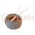 Inductor: wire; THT; 2.2mH; 2.2A; 32mΩ; 230VAC; 12x7mm; -20÷50%