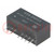 Converter: DC/DC; 6W; Uin: 18÷36V; Uout: 5VDC; Iout: 1.2A; SIP8; RS6