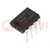 IC: EEPROM memory; 8kbEEPROM; 2-wire,I2C; 1024x8bit; 1.7÷3.6V