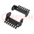 Bracket; 1400/1500; self-aligning; for cable chain