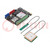 Module: GSM; shield; Arduino; -40÷85°C; Band: B12,B13,B2,B4