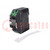 Module: mains; 24VDC; 18÷30VDC; for DIN rail mounting; IP20; MICO