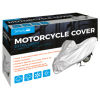 'XL' MOTORCYCLE COVER