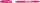 Tintenroller FriXion Ball 0.7, radierbare Tinte, nachfüllbar, umweltfreundlich, 0.7mm (M), Pink