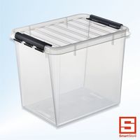 SmartStore CLASSIC Box 50 - Aufbewahrungsbox mit Deckel