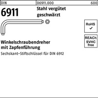 Winkelschraubendreher DIN 6911 6-kt Zapf